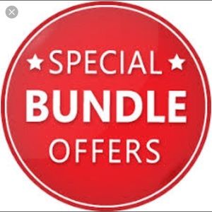 Bundle and I’ll make you a special offer!